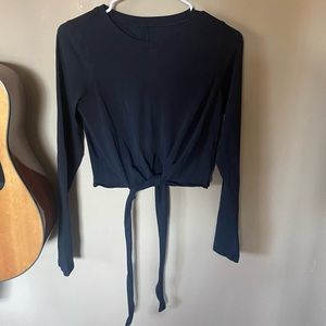 lululemon Time to restore long sleeve